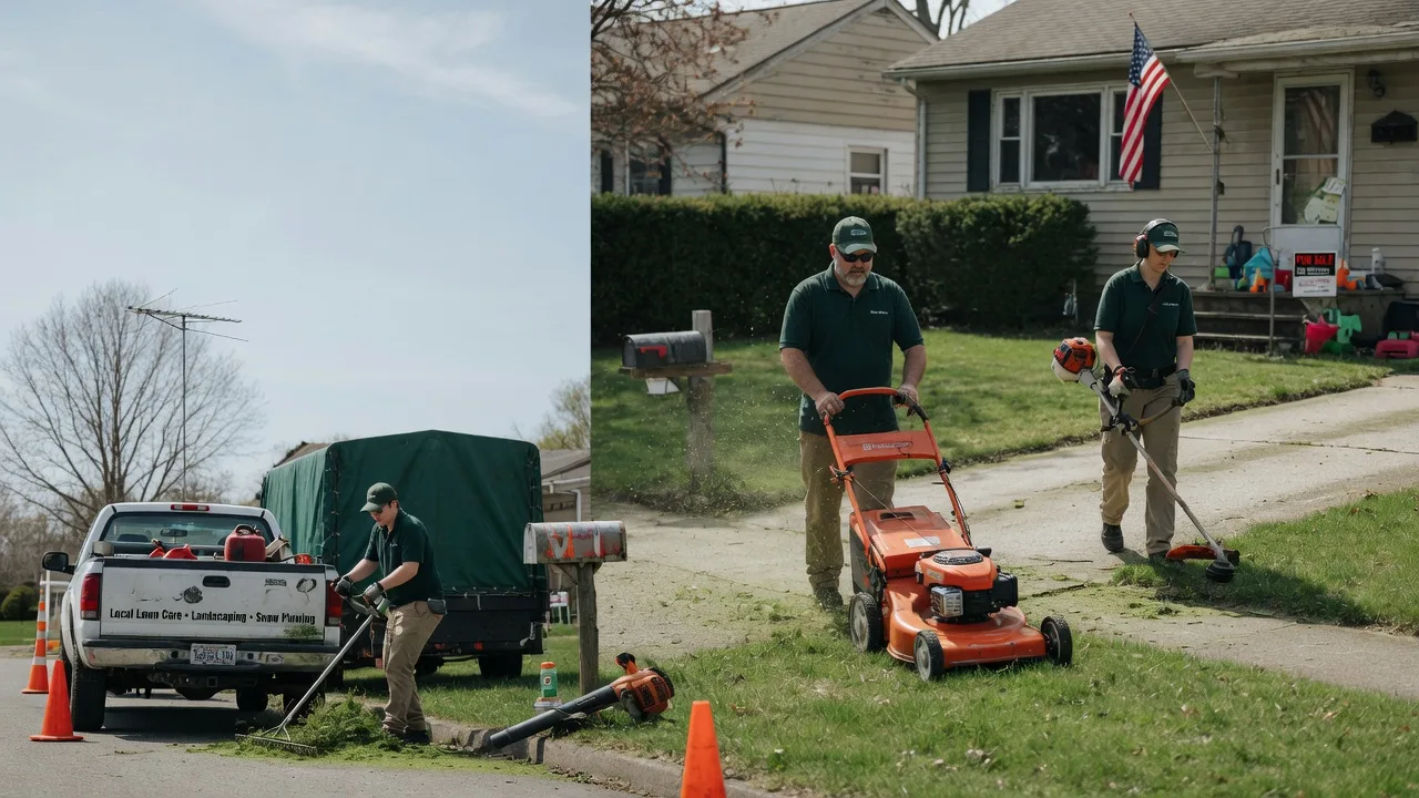 Lawn Care Services By Expert Landscaper in Gouldbusk, TX near me